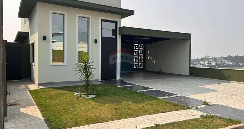 Casa em condomínio fechado com 4 quartos à venda no Condomínio Villa Real de Bragança, Bragança Paulista 