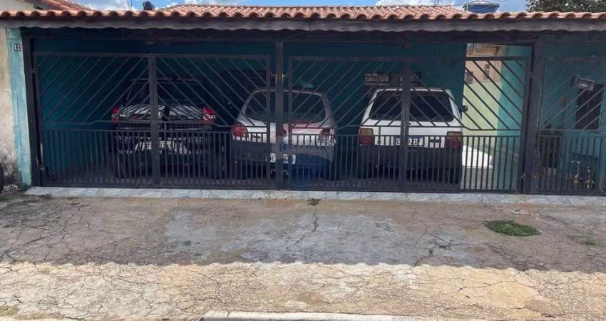Descubra seu novo lar na Rua Sebastião Ambrósio de Toledo Júnior, número 17, no bairro Parque Brasil, em Bragança Paulista