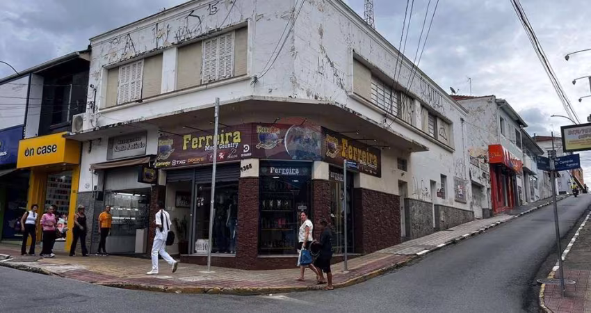 Venda de Espaço Comercial no Coração de Bragança!'