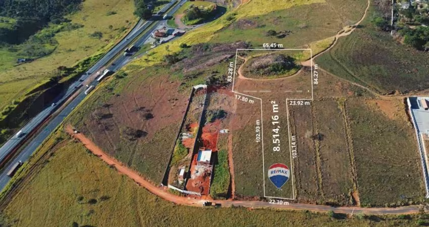 Terreno a venda em Bragança Paulista em ponto turistico (Pedra da Guarita)