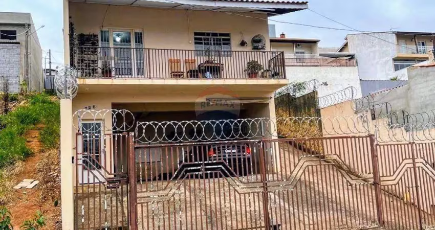 Casa com 3 quartos à venda na Vila Mota, Bragança Paulista 