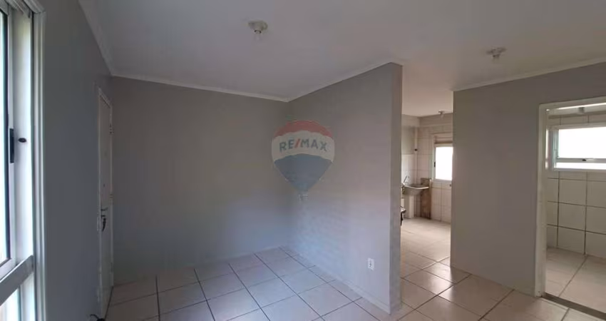 Aluguel: Apartamento térreo – R$1300,00 | Res. Hípica Jaguari