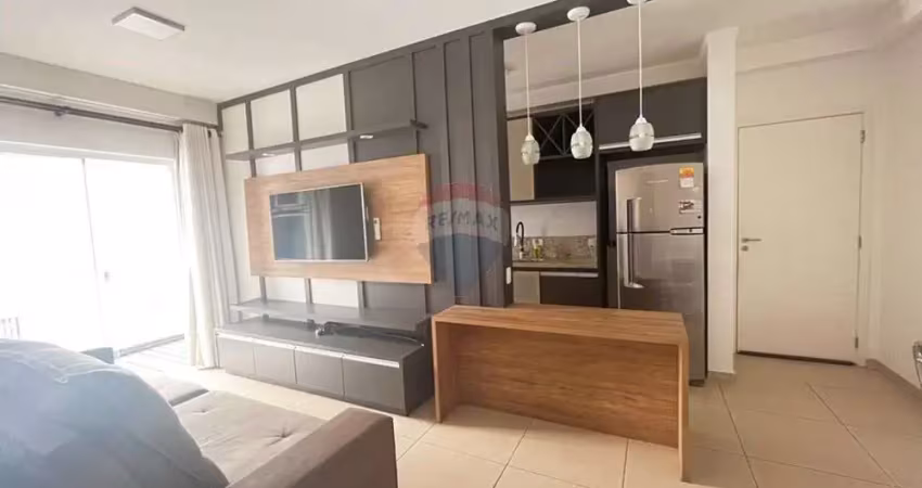 Apartamento à venda no h.o.m.e - mobiliado - 2 dormitórios, 1 suíte 2 vagas de garagem - bragança paulista