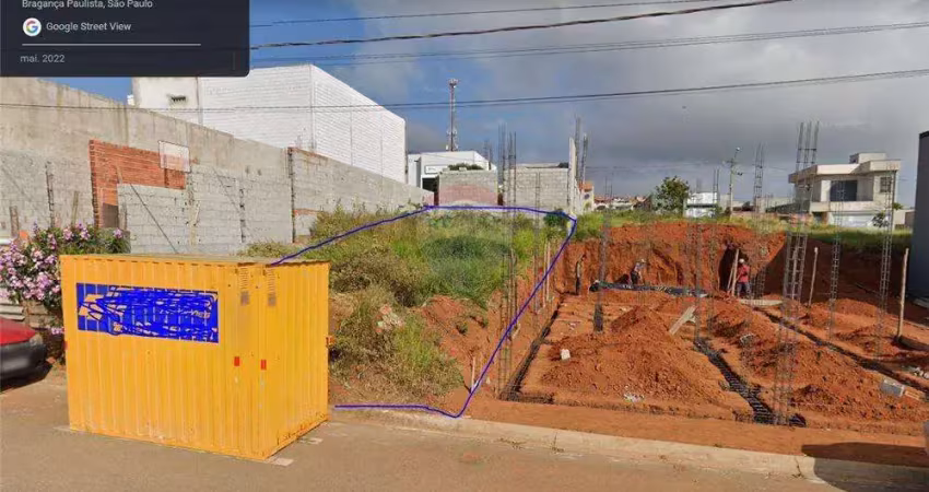Terreno à venda no Loteamento Vila Romana, Bragança Paulista 