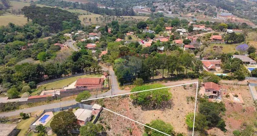 Terreno à venda  1.500 m2  em  bragança paulista sp  -  chácara fernão dias - sp