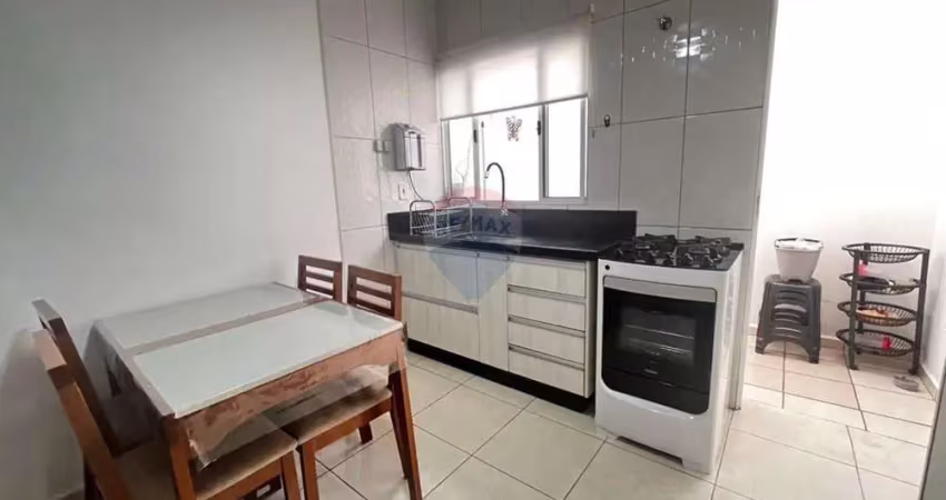 Casa em condomínio fechado com 2 quartos à venda na Rua Luiz Carlos Bonucci Filócomo, 403, Residencial Hípica Jaguari, Bragança Paulista
