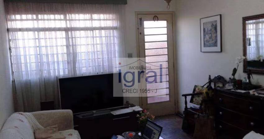 Casa com 1 dormitório à venda, 165 m² por R$ 1.200.000,00 - Planalto Paulista - São Paulo/SP