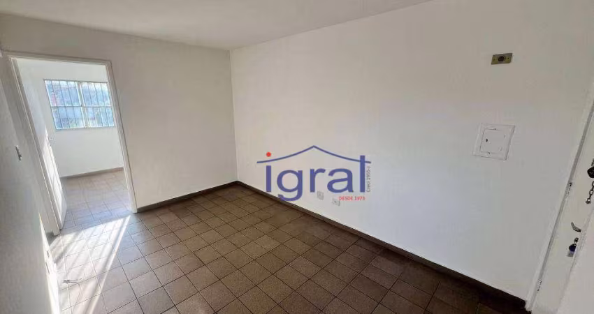 Apartamento com 2 dormitórios à venda, 50 m² por R$ 320.000,00 - Jabaquara - São Paulo/SP
