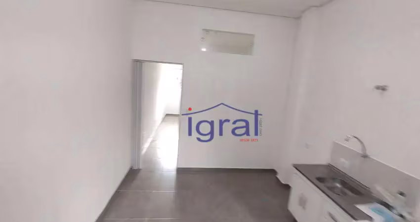 Casa com 1 dormitório para alugar, 30 m² por r$ 1.256,67/mês - jabaquara - são paulo/sp