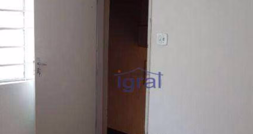 Casa com 1 dormitório para alugar, 60 m² por R$ 1.300,00/mês - Vila Guarani - São Paulo/SP