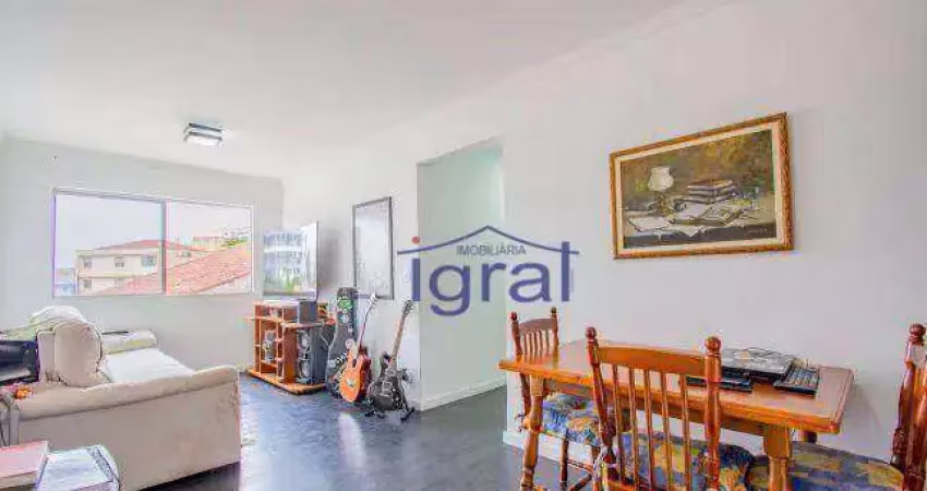Apartamento com 3 dormitórios à venda, 84 m² por r$ 440.000,00 - jabaquara - são paulo/sp