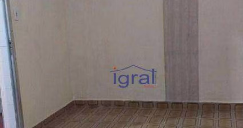 Casa com 1 dormitório, 30 m² - venda por R$ 250.000,00 ou aluguel por R$ 1.050,00/mês - Jabaquara - São Paulo/SP