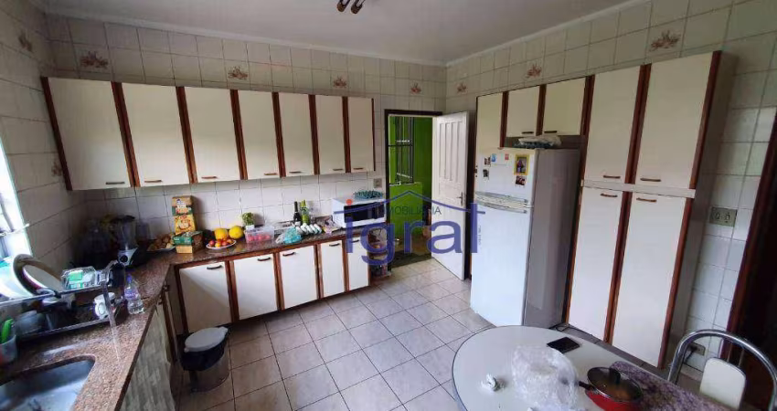 Imóvel para renda com 3 casas à venda por R$ 1.050.000 - Jabaquara - São Paulo/SP