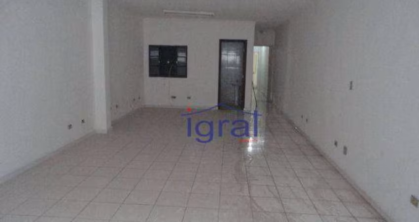 Sala para alugar, 65 m² por R$ 1.598,60/mês - Vila Guarani - São Paulo/SP