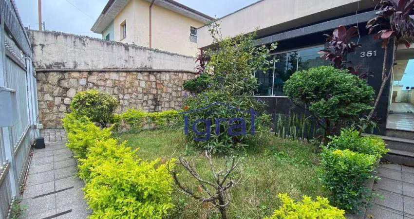 Casa com 1 dormitório à venda, 323 m² por R$ 4.900.000,00 - Vila Guarani - São Paulo/SP