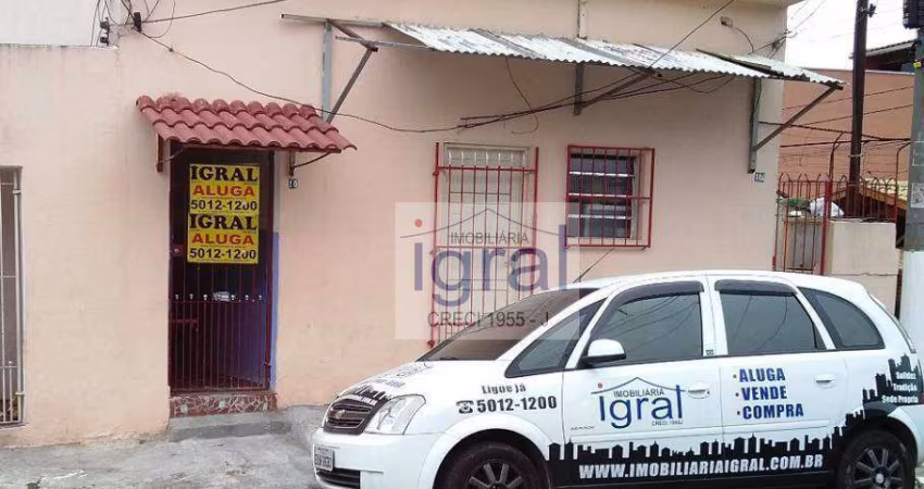 Imóvel para renda com 7 casas, 290 m² por R$ 670.000 - Vila Babilônia - São Paulo/SP