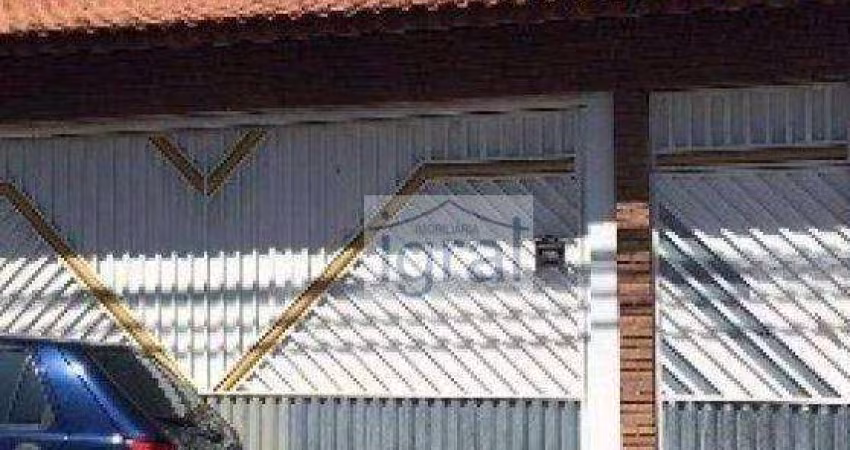 Sobrado com 5 dormitórios à venda, 50 m² por R$ 1.590.000,00 - Jabaquara - São Paulo/SP