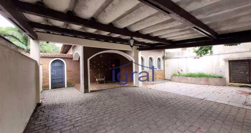 Casa com 3 dormitórios à venda, 295 m² por R$ 1.010.000,00 - Cidade Vargas - São Paulo/SP