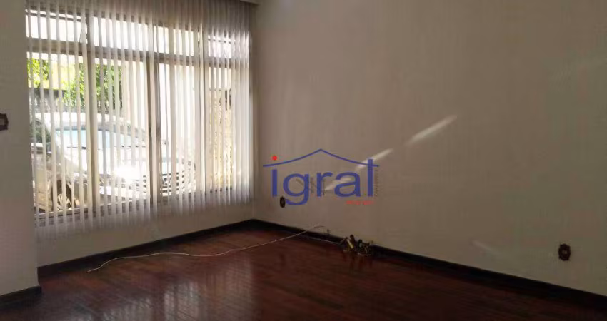 Casa com 3 dormitórios à venda por R$ 1.800.000,00 - Planalto Paulista - São Paulo/SP