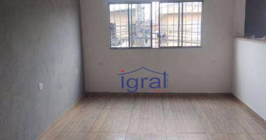 Imóvel para renda com 08 casas à venda, 298 m² por R$ 1.050.000 - Vila Campestre - São Paulo/SP
