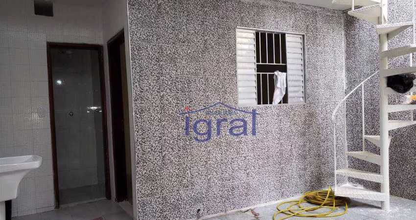 Sobrado à venda, 150 m² por R$ 640.000,00 - Jabaquara - São Paulo/SP