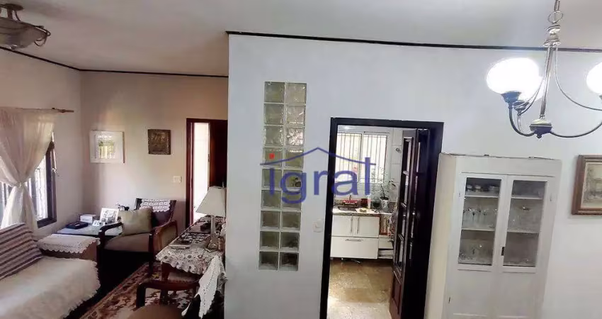 Casa com 3 dormitórios à venda por r$ 952.000,00 - cursino - são paulo/sp