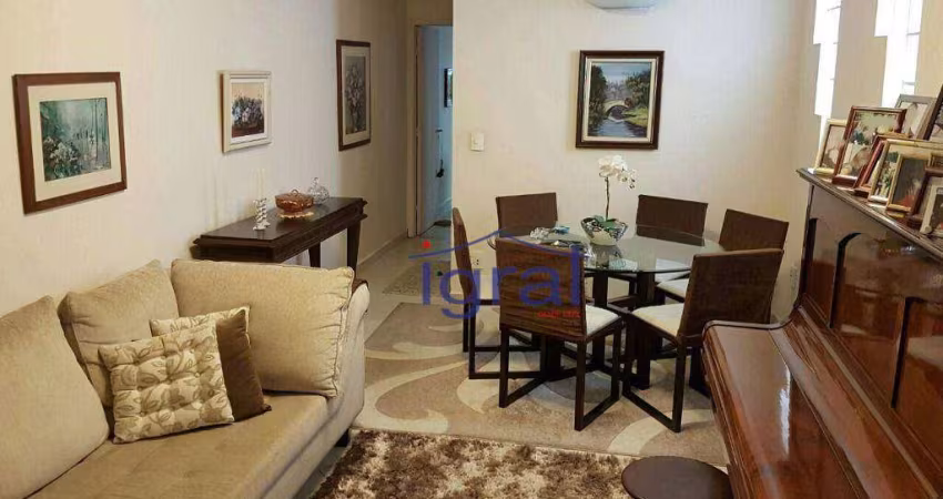 Sobrado com 3 dormitórios à venda, 159 m² por R$ 800.000,00 - Jabaquara - São Paulo/SP