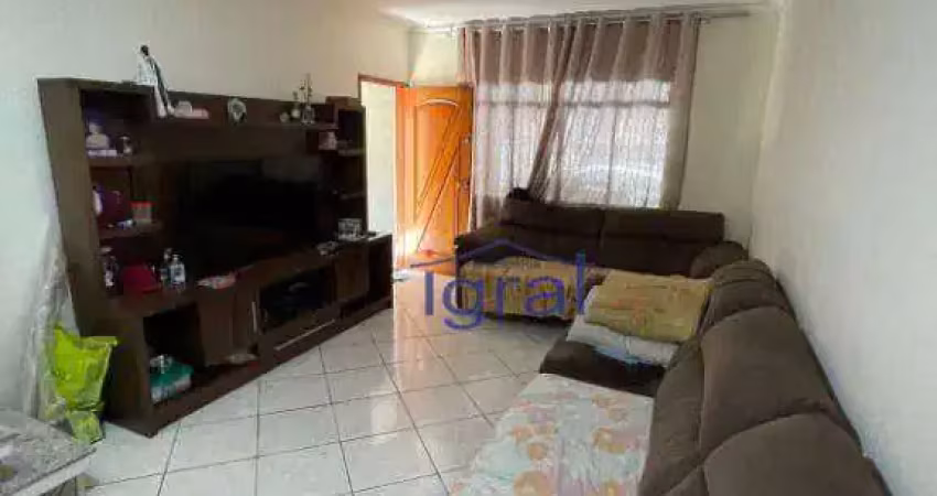 Sobrado com 3 dormitórios à venda, 160 m² por R$ 550.000,00 - Vila Fachini - São Paulo/SP