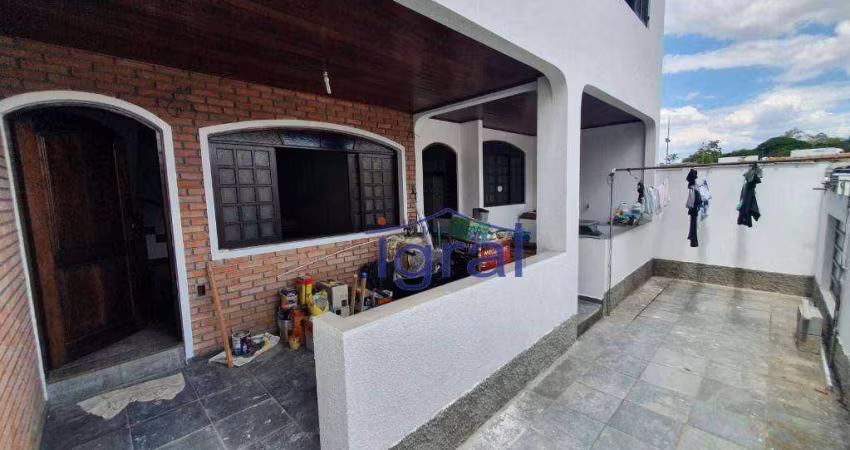 Sobrado com 4 dormitórios à venda, 210 m² por R$ 810.000,00 - Vila Guarani - São Paulo/SP