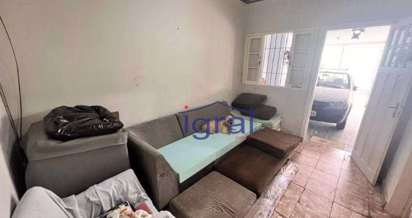 Casa com 3 dormitórios à venda, 132 m² por R$ 670.000,00 - Vila Guarani - São Paulo/SP