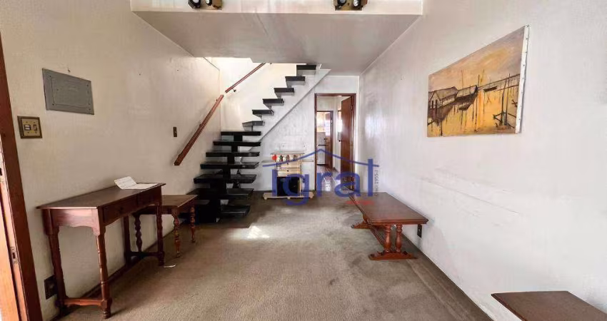 Sobrado 3 dormitórios à venda, 130 m² por R$ 743.000 - Vila Guarani - São Paulo/SP