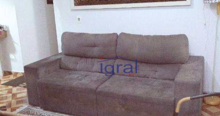 Apartamento com 2 dormitórios à venda, 64 m² por R$ 350.000,00 - Jabaquara - São Paulo/SP