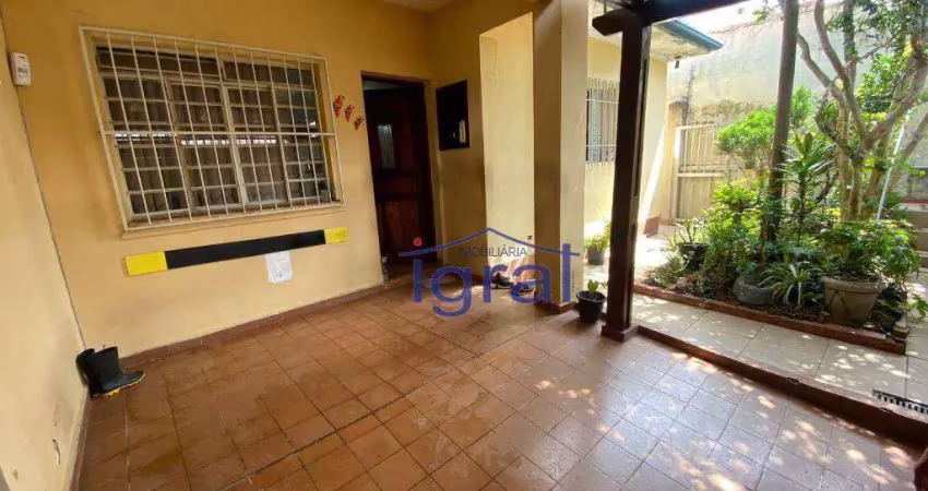 Casa com 2 dormitórios à venda, 130 m² por r$ 530.000,00 - jabaquara - são paulo/sp