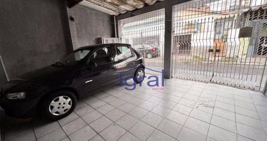 Casa com 2 dormitórios à venda, 76 m² por R$ 450.000,00 - Vila Mira - São Paulo/SP