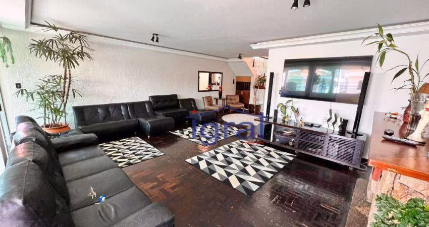 Sobrado com 6 dormitórios à venda, 332 m² por R$ 1.500.000,00 - Cidade Vargas - São Paulo/SP