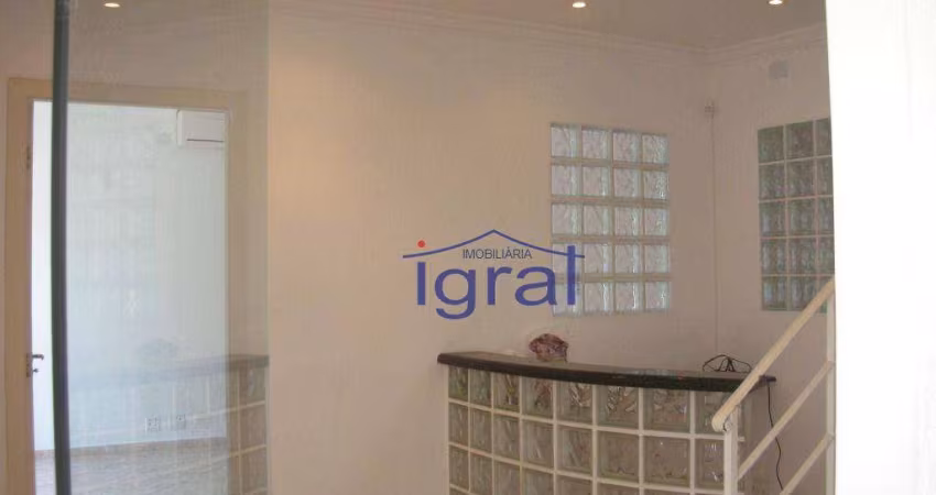 Sobrado para alugar, 300 m² por R$ 19.600,00/mês - Planalto Paulista - São Paulo/SP