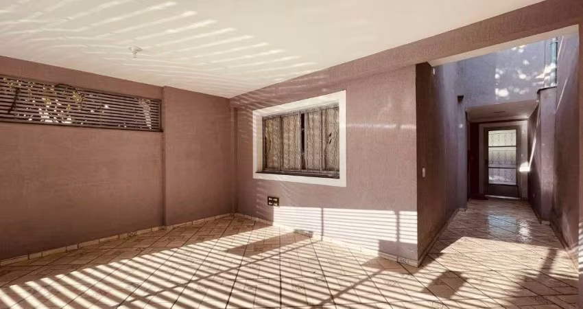 Sobrado com 2 dormitórios à venda, 107 m² por R$ 650.000,00 - Vila Campestre - São Paulo/SP
