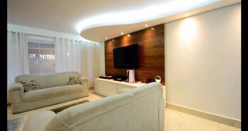 Casa com 4 dormitórios à venda, 220 m² por R$ 1.500.000,00 - Planalto Paulista - São Paulo/SP