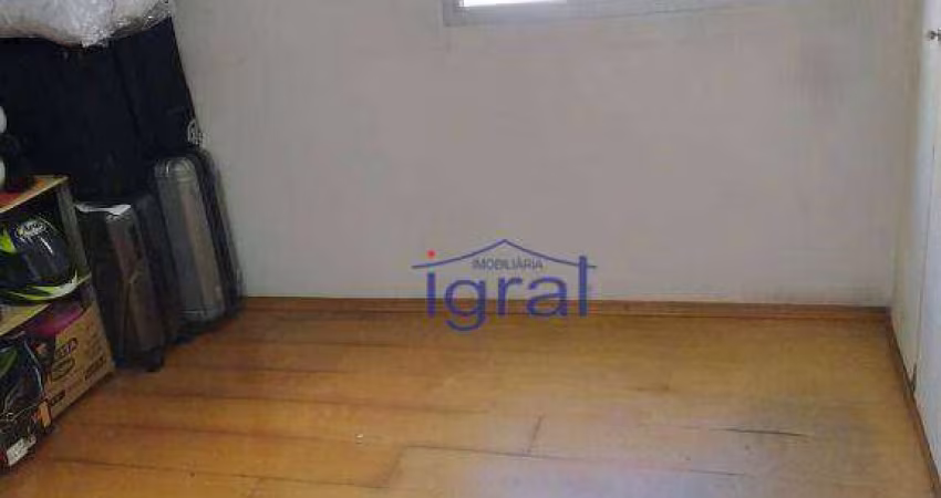 Apartamento com 2 dormitórios à venda, 60 m² por R$ 650.000,00 - Saúde - São Paulo/SP