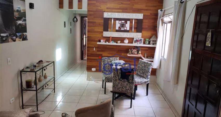 Sobrado com 4 dormitórios à venda, 200 m² por R$ 800.000,00 - Vila Campestre - São Paulo/SP