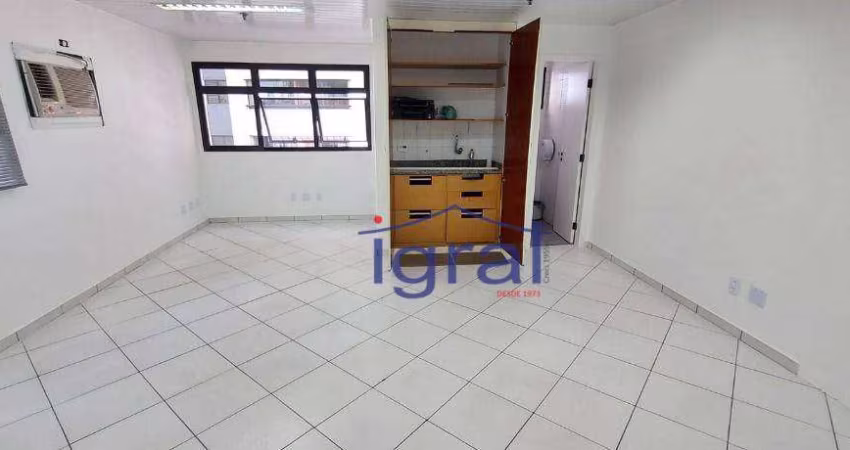 Sala à venda, 34 m² por R$ 280.000,00 - Vila Guarani - São Paulo/SP