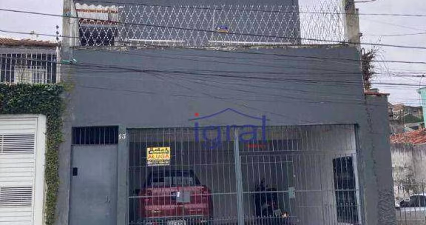 Imóvel para renda com 9 casas à venda, 400 m² por R$ 1.480.000 - Jabaquara - São Paulo/SP