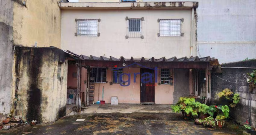Sobrado com 2 dormitórios à venda, 65 m² por R$ 580.000,00 - Vila Guarani - São Paulo/SP