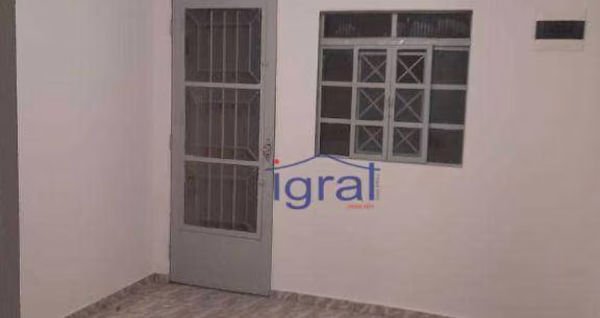 Imóvel para renda com 3 casas à venda, 104 m² por R$ 375.000 - Vila Santa Catarina - São Paulo/SP