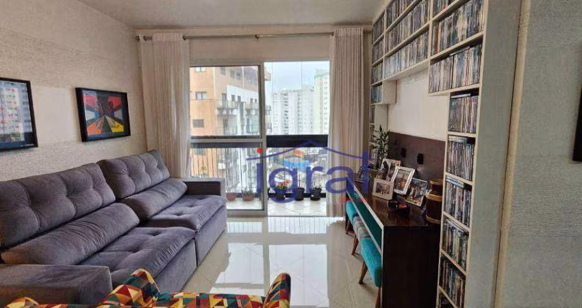 Apartamento com 3 dormitórios à venda, 86 m² por R$ 980.000,00 - Vila Guarani - São Paulo/SP
