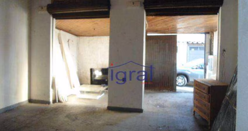 Salão para alugar, 65 m² por R$ 2.388,73/mês - Jabaquara - São Paulo/SP