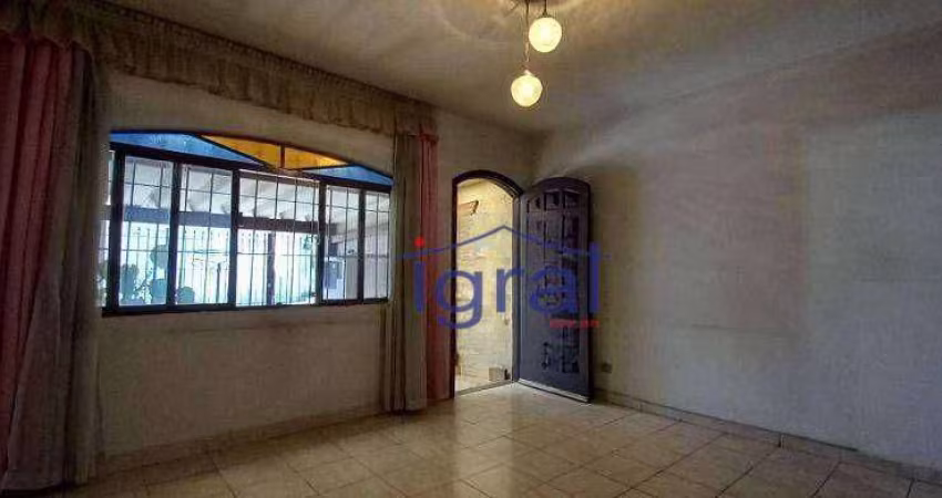 Sobrado com 2 dormitórios à venda, 107 m² por R$ 420.000,00 - Jabaquara - São Paulo/SP