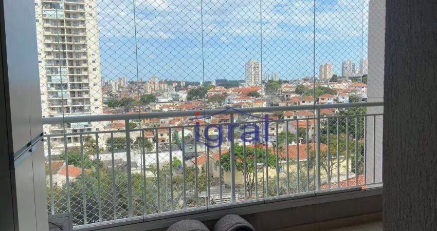 Apartamento com 2 dormitórios à venda, 65 m² por R$ 750.000,00 - Saúde - São Paulo/SP