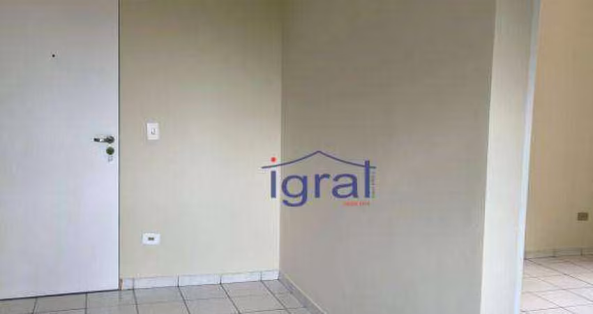 Apartamento com 2 dormitórios à venda, 45 m² por R$ 282.000,00 - Jabaquara - São Paulo/SP