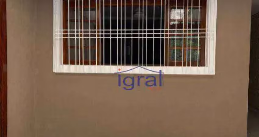 Sobrado com 3 dormitórios à venda, 152 m² por R$ 550.000,00 - Jabaquara - São Paulo/SP